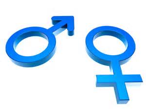 male & female symbols
